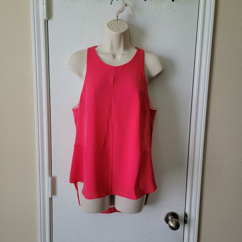 Rag & Bone Hi-Lo Adeline Chameuse Tank